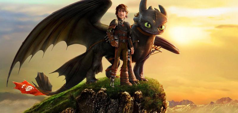 10. ¿Cómo entrenar a tu dragón 2? Recaudó US$618.909.935 millones.